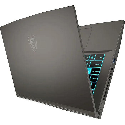 Ноутбук MSI Thin 15 Core i5-12450HX/4.4 ГГц/RTX 3050/4 ГБ/16/512 ГБ