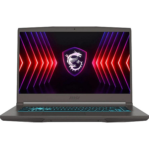 Ноутбук MSI Thin 15 B12UC Core i7-12650H/4.7 ГГц/RTX 3050/4 ГБ/16/512 ГБ