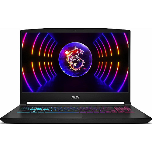 Ноутбук MSI Katana 17 B12UCRK Core i5-12450H/4.4 ГГц/RTX 3050/4 ГБ/16/512 ГБ