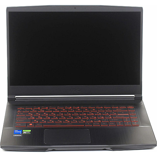 Ноутбук MSI GF63 Thin 12UC Core i5-12450H/4.4 ГГц/RTX 3050/4 ГБ/8/512 ГБ