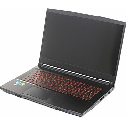 Ноутбук MSI GF63 Thin 12UC Core i5-12450H/4.4 ГГц/RTX 3050/4 ГБ/8/512 ГБ