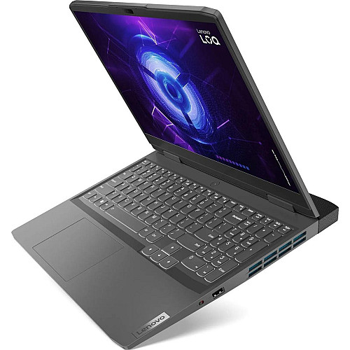 Ноутбук Lenovo LOQ 15IRH8 Core i7-13620H/4.9 ГГц/RTX 4050/6 ГБ/16/1000 ГБ