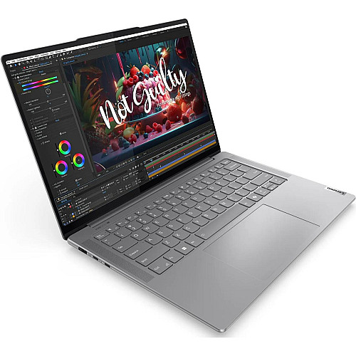 Ноутбук Lenovo Yoga Pro 7 14IMH9 Core Ultra 7 155H/4.8 ГГц/RTX 4050/6 ГБ/32/1000 ГБ