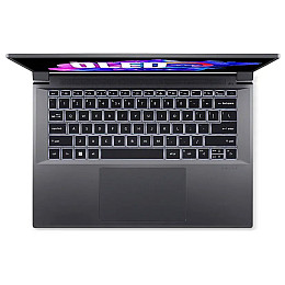 Ноутбук Acer Swiftx14 SFX14-71G-553H Core i5-13500H 16/512 ГБ