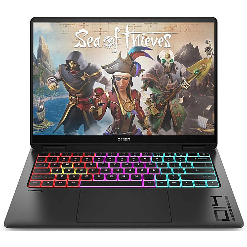 Ноутбук HP OMEN 14-fb0023ua Core Ultra 7 155H/4.8 ГГц/RTX 4050/6 ГБ/16/1000 ГБ