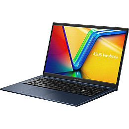 Ноутбук Asus Vivobook 15 X1504VA Core i7-1355U/5 ГГц/ Iris Xe Graphics/16/512 GB