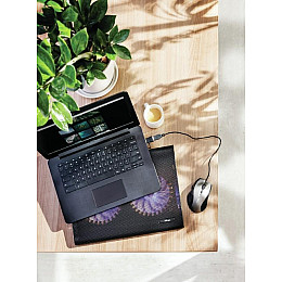 Підставка під ноутбук з охолодженням Trust Azul 20104 17.3 Black