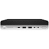 Компьютер Refurb HP ProDesk 600 G3 Mini PC i5-7500T/8/128SSD