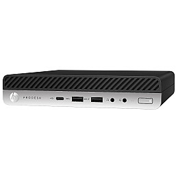 Компьютер Refurb HP ProDesk 600 G3 Mini PC i5-7500T/8/128SSD