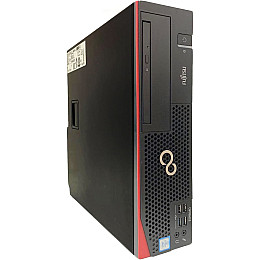 Компьютер Refurb Fujitsu Esprimo D956 SFF i3-6100/8/240SSD
