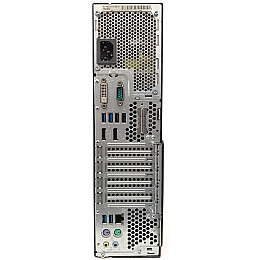 Компьютер Refurb Fujitsu Esprimo D956 SFF i7-6700/16/480SSD