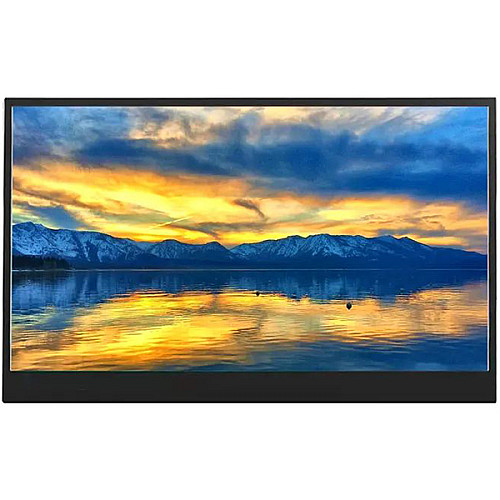 Портативный монитор GenMachine 1080p 18.5” Full HD HDR 120Hz 16:9 (2126)