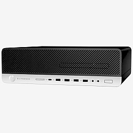 Компьютер Refurb HP EliteDesk 800 G5 SFF i7-9700/32/480SSD