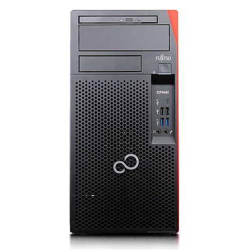 Компьютер Refurb Fujitsu Esprimo P758 E85+ MT i5-8500/8/240SSD