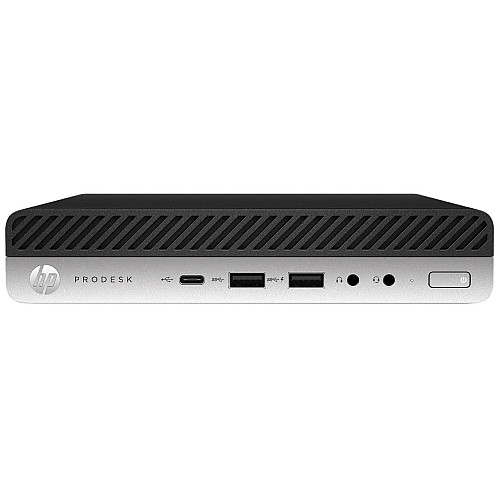 Компьютер Refurb HP ProDesk 600 G3 Mini PC (i5-7500T/16/128SSD)