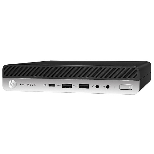 Компьютер Refurb HP ProDesk 600 G3 Mini PC (i5-7500T/16/128SSD)