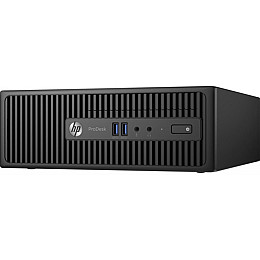 Компьютер Refurb HP ProDesk 400 G3 SFF (i5-6500/8/240SSD/HD7570-1Gb)