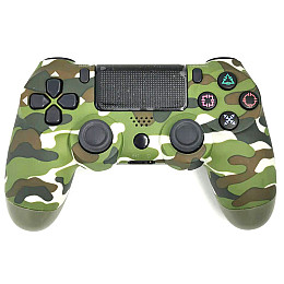Джойстик беспроводной Doubleshock 4 Camo (17653-hbr)