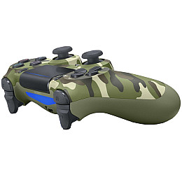 Джойстик беспроводной Doubleshock 4 Camo (17653-hbr)