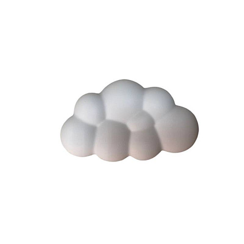 Подставка под запястье для мышки Joy 43х11 см Белый