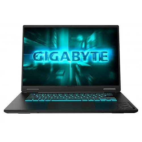 Ноутбук Gigabyte A16 Ryzen 7 260/16"-165Hz/16GB/512GB/NoOS/RTX 5060
