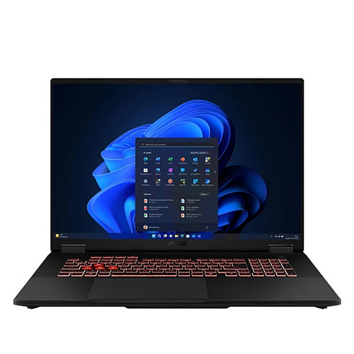 Ноутбук Asus TUF Gaming A18 FA808UM-S9016W Ryzen 7-260/18" 2.5K/240Hz/16GB/512GB/W11H/RTX5060 (2814421475)