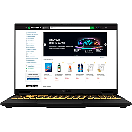 Ноутбук Asus TUF Gaming F16 FX608JMR-I7161W i7-14650HX/16"/165Hz/16GB/1TB/Win11/RTX5060