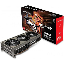 Видеокарта Sapphire Radeon RX 9060 XT Nitro+ 16GB OC (2815812628)