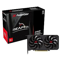 Відеокарта Powercolor Radeon RX 9060 XT Reaper 16GB OC (2817065856)