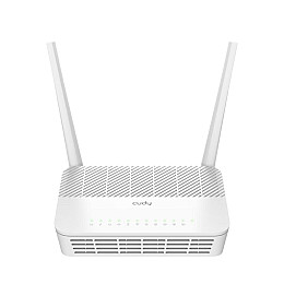 Маршрутизатор Cudy GP1200 Wi-Fi Gpon 1 Pon Port 4 Gigabit RJ45 Білий (2801134794)