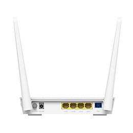 Маршрутизатор Cudy GP1200 Wi-Fi Gpon 1 Pon Port 4 Gigabit RJ45 Білий (2801134794)