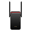 Ретранслятор Cudy RE3000 Wi-Fi 6 Mesh Gigabit Ethernet Чорний (2802766823)