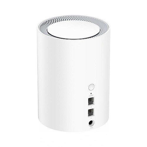 Маршрутизатор двохдіапазонний гігабітний Cudy M1800 WiFi Mesh WiFi 6 AX1800 3-Pack (2804623103)
