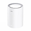 Маршрутизатор Cudy M3000 WiFi Mesh WiFi 6 2.5G AX3000 1-Pack Білий (2804721620)