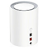 Маршрутизатор Cudy M3000 WiFi Mesh WiFi 6 2.5G AX3000 1-Pack Білий (2804721620)