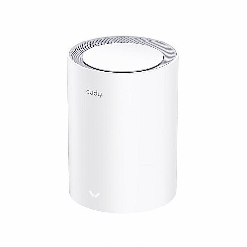 Маршрутизатор WiFi Mesh WiFi 6 2.5G Cudy M3000 AX3000 3-Pack Білий (2804793530)