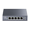 Комутатор неуправляємий Cudy HS105 2.5G 5-портовий Сірий (2804866923)