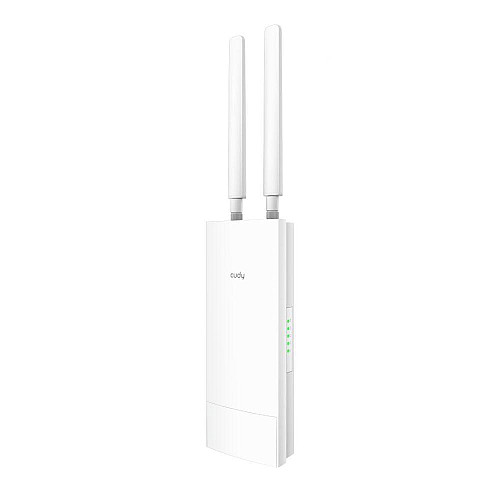 Точка доступу двохдіапазонна Cudy AP3000 Outdoor WiFi 6 2.5G Mesh (2806518062)