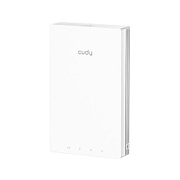 Точка доступу двохдіапазонна Cudy AP1300 Wall WiFi 5 Mesh AC1200 (2806607095)