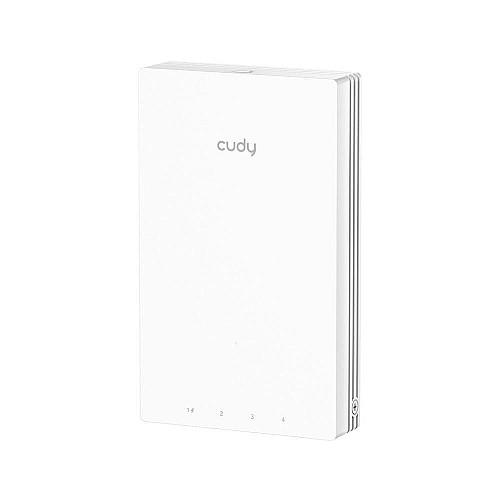Точка доступу двохдіапазонна Cudy AP1300 Wall WiFi 5 Mesh AC1200 (2806607095)