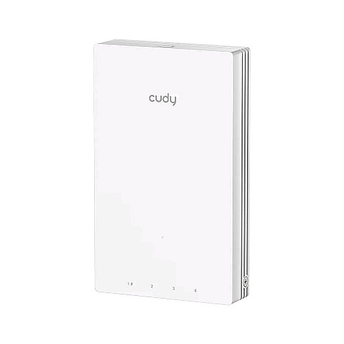 Точка доступу двохдіапазонна Cudy AP3000 Wall WiFi 6 Mesh AX3000 (2806623234)