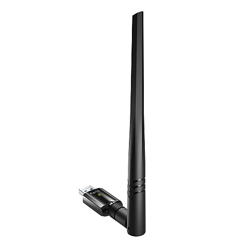 Адаптер двохдіапазонний Cudy WU1400 WiFi 5 USB 3.0 (2807606284)