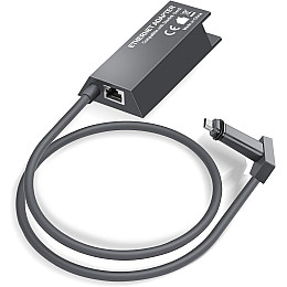 Сетевий адаптер No Brand Ethernet Adapter Starlink Gen 2 (2828364961)