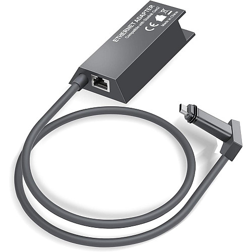 Сетевий адаптер No Brand Ethernet Adapter Starlink Gen 2 (2828364961)