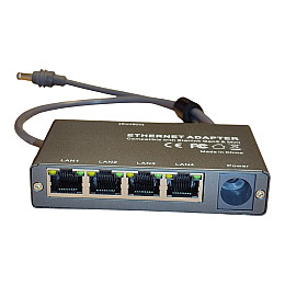 Сетевой адаптер No Brand Ethernet Adapter Starlink Gen 3 Mini (2828412022)