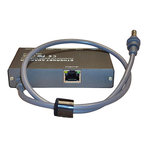 Сетевий адаптер No Brand Ethernet Adapter Starlink Gen 3 Mini (2828412022)