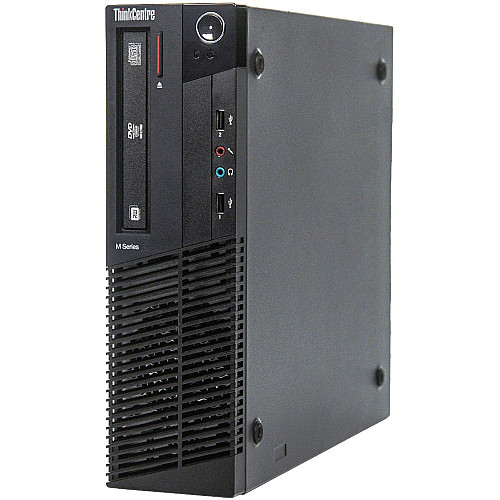 Компьютер Refurb Lenovo ThinkCentre M82 SFF i5-2400/8/120SSD