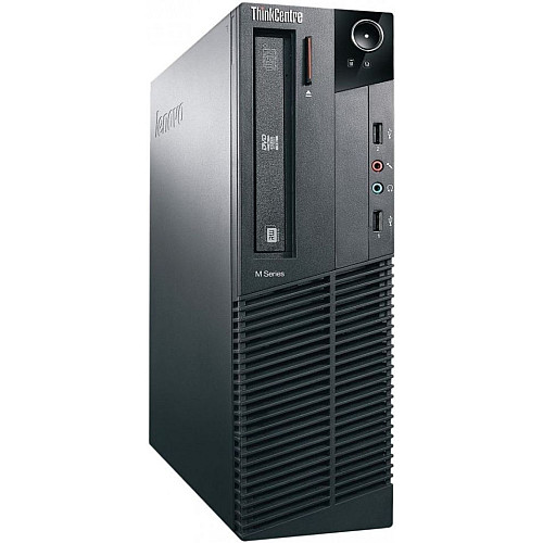 Компьютер Refurb Lenovo ThinkCentre M82 SFF i5-2400/8/120SSD