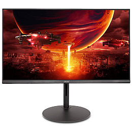 Монитор 23.8" Acer XF240YX1biiph UM.QX0EE.105 Black (7095003)
