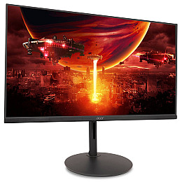 Монитор 23.8" Acer XF240YX1biiph UM.QX0EE.105 Black (7095003)
